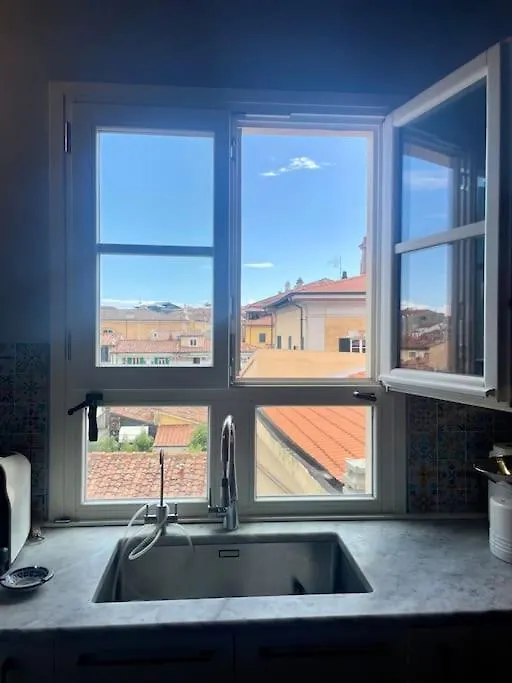 Pampurio On The Roofs Apartment Pisa Italy