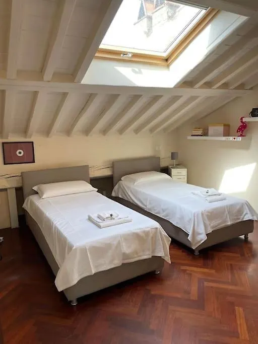 Pampurio On The Roofs Apartment Pisa