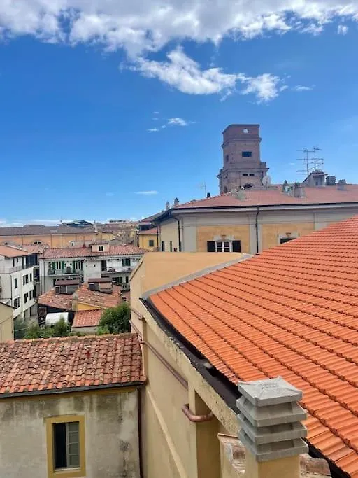 Appartamento Pampurio On The Roofs Pisa 0*,  Italia