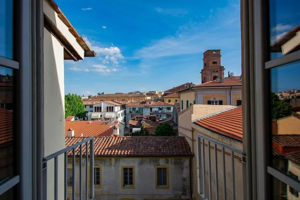 Appartamento Pampurio On The Roofs Pisa