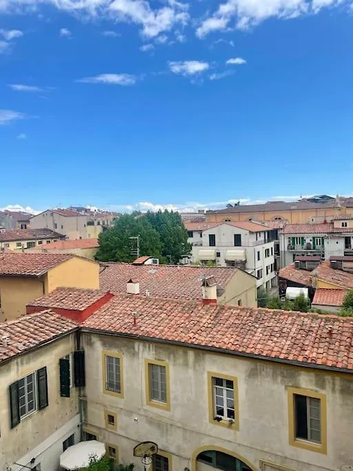 Appartamento Pampurio On The Roofs Pisa 0*,