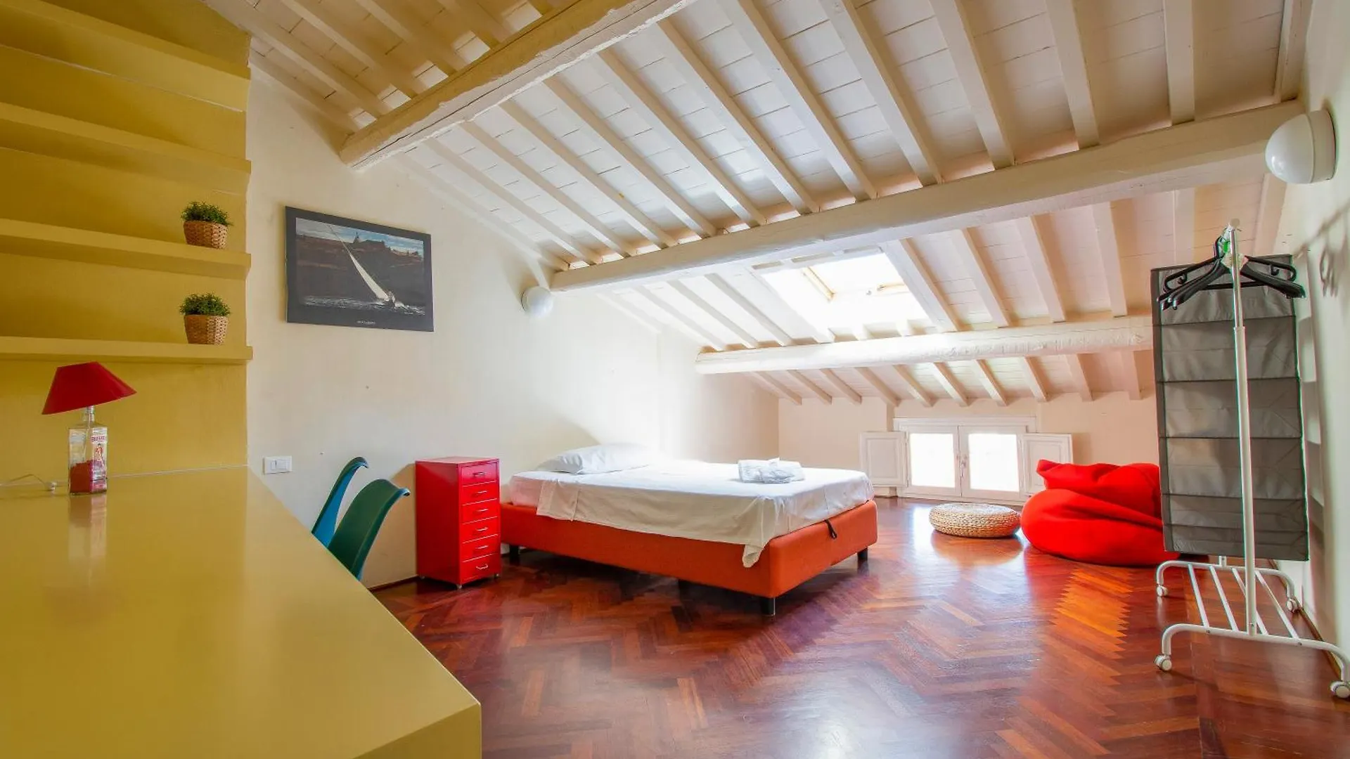 Appartamento Pampurio On The Roofs Pisa